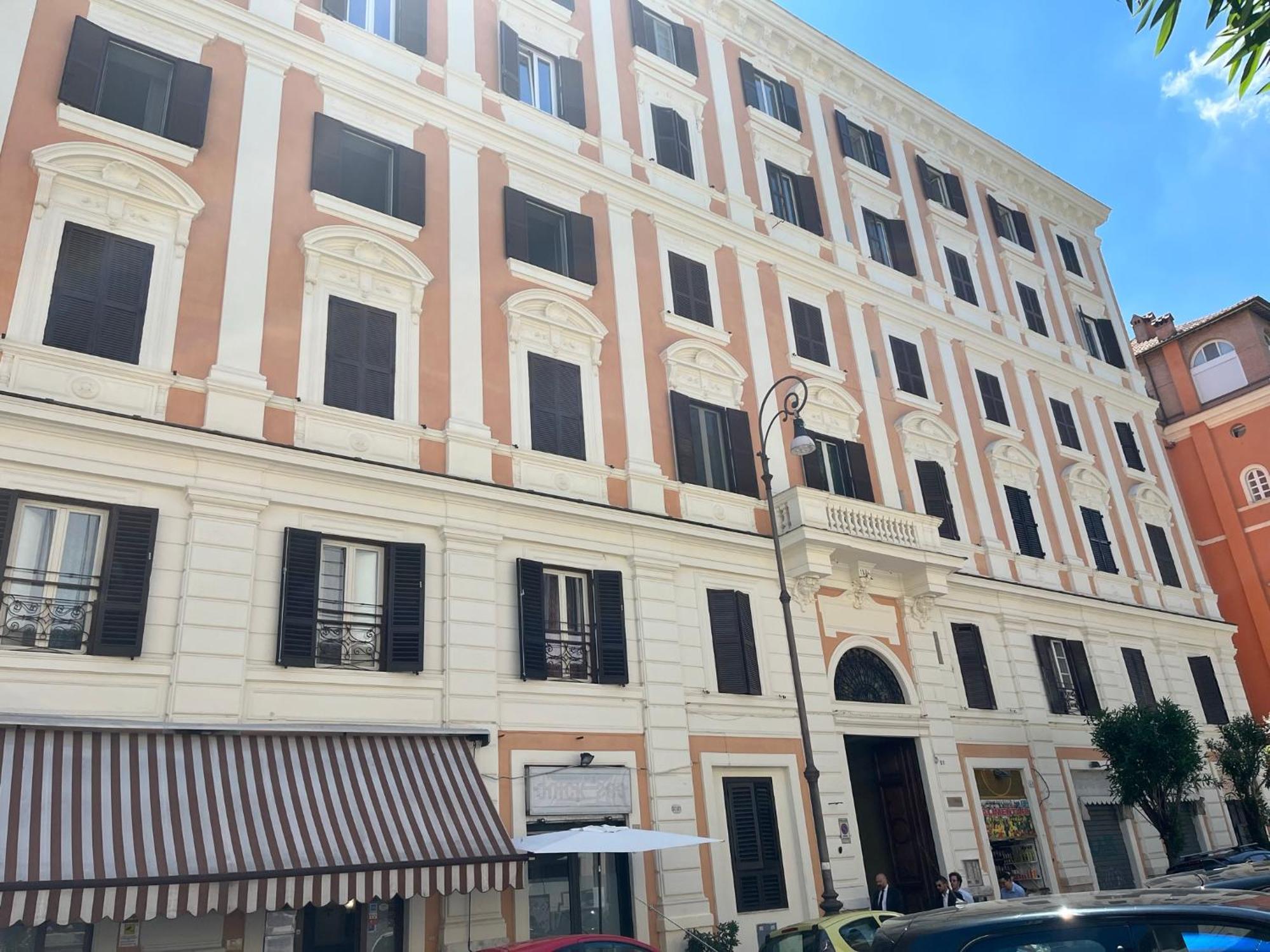 Ciao Bella Apartment Rome Exterior photo