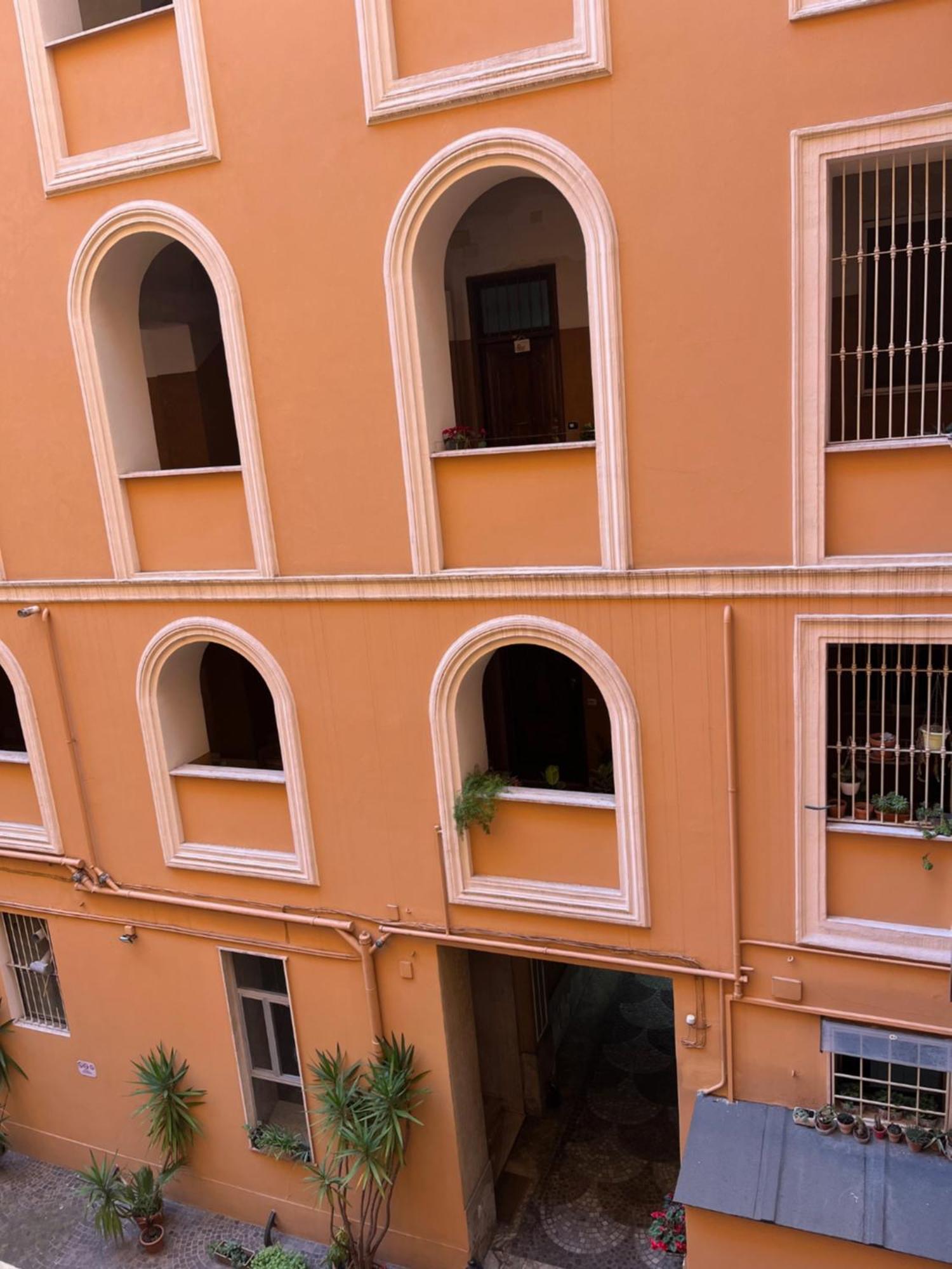 Ciao Bella Apartment Rome Exterior photo