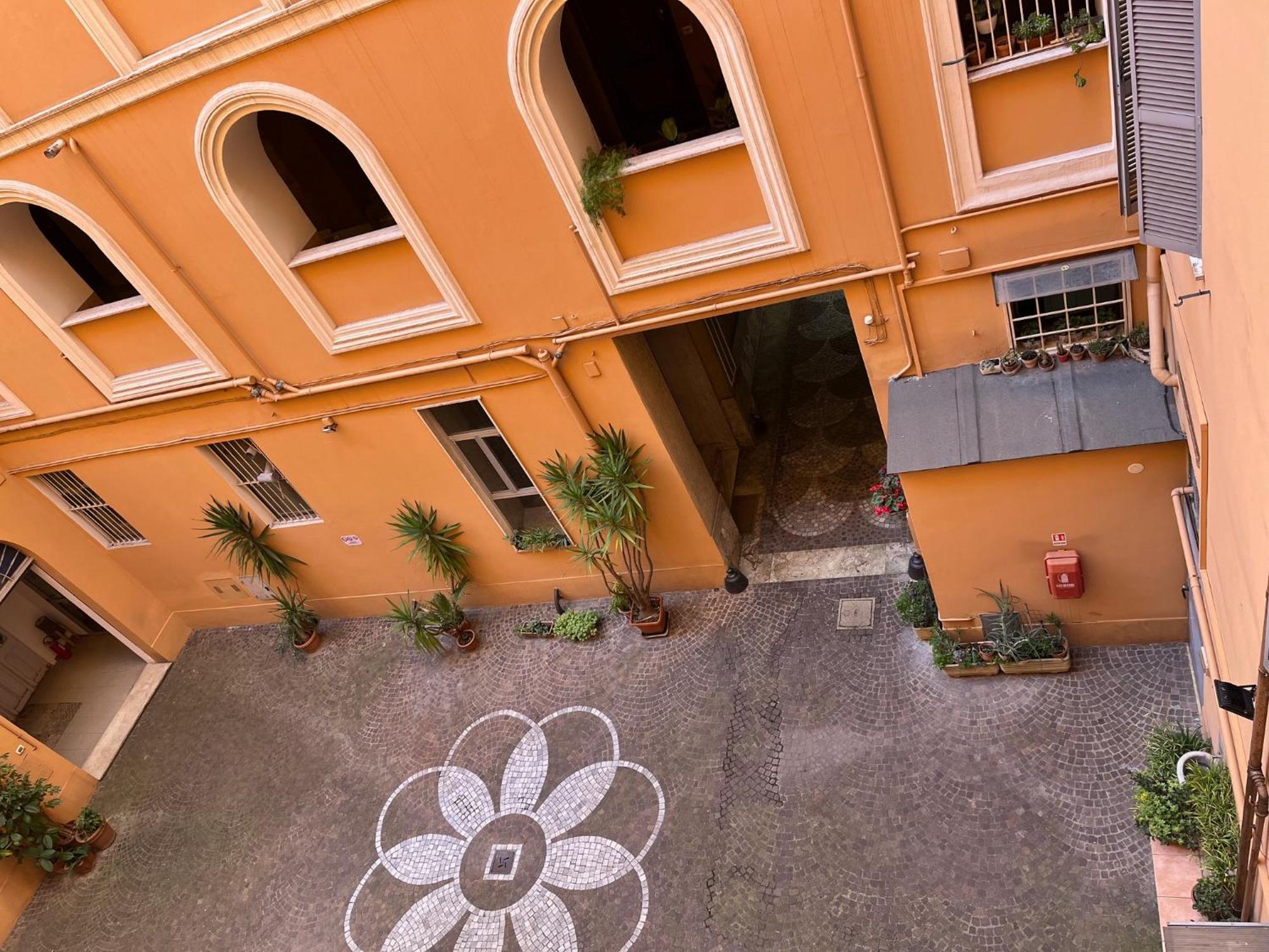 Ciao Bella Apartment Rome Exterior photo